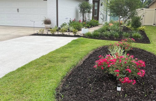 Maurepas Casa | Charming 3-bedroom house with AC, WiFi in lovely Maurepas