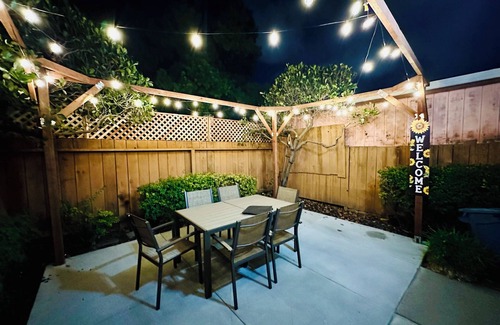 San Jose Casa | Charming 3-bedroom house in San Jose with WiFi and AC