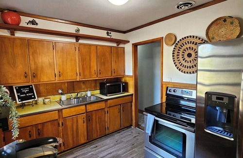 Jackson Casa | Charming 3-bedroom house with all the amenities located in the heart of Jackson