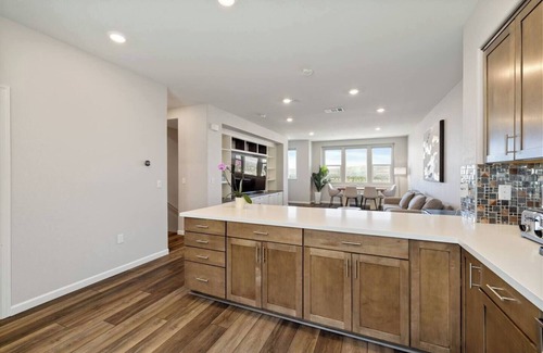 Communications Hill Casa | Charming 3-bedroom townhome with AC, WiFi in welcoming San Jose