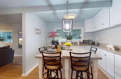 Grass Valley Casa | Charming 3-bedroom house in pleasant Grass Valley