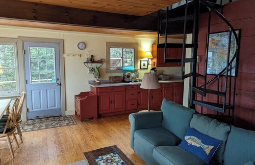 Roque Bluffs Cabaña | Charming 3-bedroom cottage in beautiful Roque Bluffs