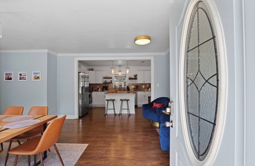 Mossy Oaks Casa | Charming 3-BR house in delightful Beaufort near Parris Island USMC, Port Royal