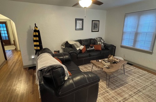 West Lafayette Casa | Charming 3BR/1BA home in West Lafayette close to Purdue University