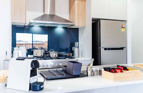 Junction Village Casa | Charming 3BR Home with Study in Junction Village