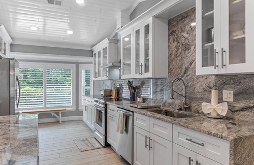 Plymouth Casa | Charming 4-Bed 2.5 Bath Modern Home on 5 Acres. Pond, Trails, Wildlife. Sleeps 8