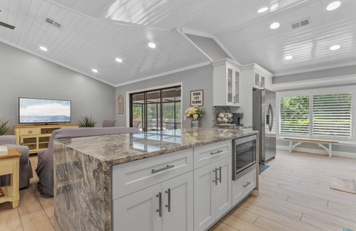 Plymouth Casa | Charming 4-Bed 2.5 Bath Modern Home on 5 Acres. Pond, Trails, Wildlife. Sleeps 8