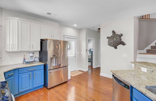 Mount Pleasant Casa | Charming 4-bedroom house with pool in lovely Mount Pleasant