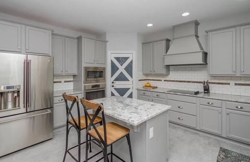 Grovetown Casa | Charming 4-bedroom, 3 bathroom house situated close to the Augusta National.