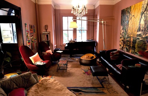 Cardozo Casa | Charming 4-bedroom house in the heart of DC.