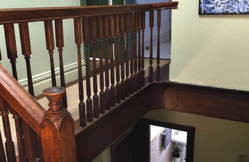 Cardozo Casa | Charming 4-bedroom house in the heart of DC.