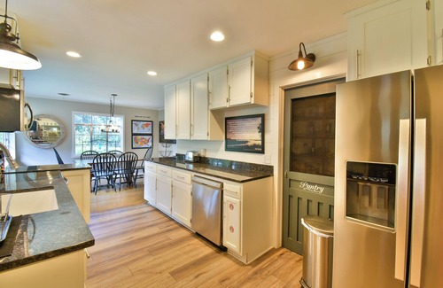 Mossy Oaks Casa | Charming 4-bedroom house close to Parris Island and downtown Beaufort