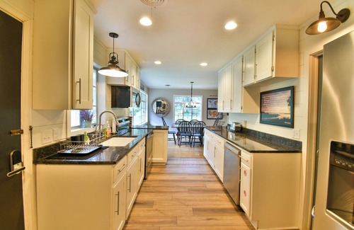 Mossy Oaks Casa | Charming 4-bedroom house close to Parris Island and downtown Beaufort