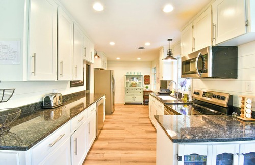 Mossy Oaks Casa | Charming 4-bedroom house close to Parris Island and downtown Beaufort