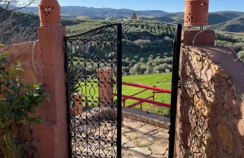 Tizguine Cabaña | Casa rural Gite Marbie, una experiencia natural en el corazón del medio atlas
