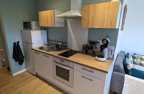 Soultz-Haut-Rhin Apartamento | Very comfortable and very clean, like at home