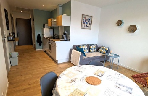 Soultz-Haut-Rhin Apartamento | Very comfortable and very clean, like at home