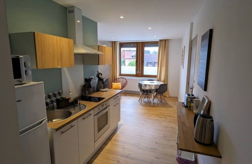 Soultz-Haut-Rhin Apartamento | Very comfortable and very clean, like at home