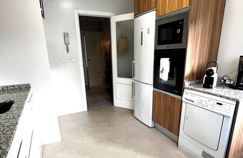 Sevilla Este Apartamento | Apartamento renovado en Sevilla Este