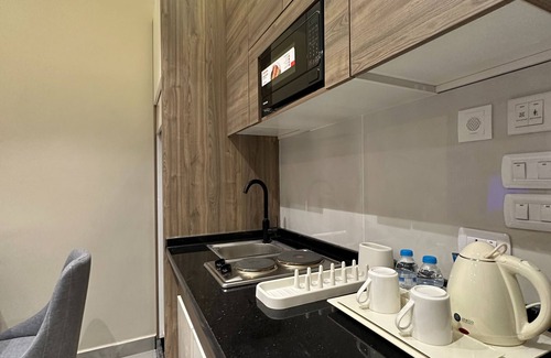 Al Swaifyeh Apartamento | Apartamento encantador en Ammán con calefacción eléctrica y aparcamiento gratuito