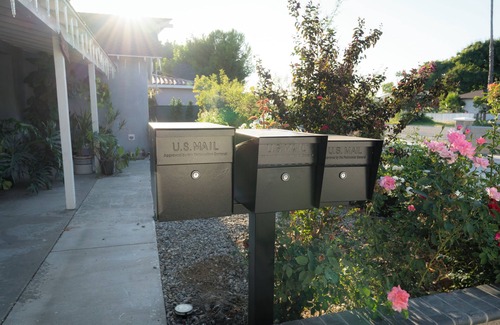 Hermosa Village Casa | Charming Anaheim Home: Cozy Comforts & Brand New