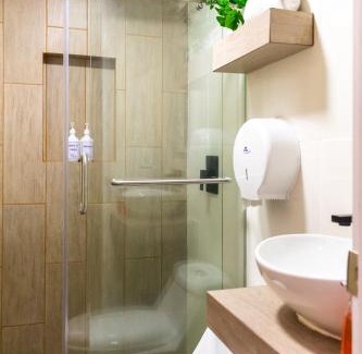 Zona 7 Apartamento | Charming and Comfortable Family Room Near Forum Majadas H14