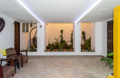 Zona 7 Apartamento | Charming and Efficient First Level Family Apt 5