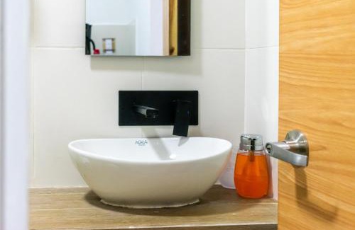 Zona 7 Apartamento | Charming and Efficient First Level Family Apt 5