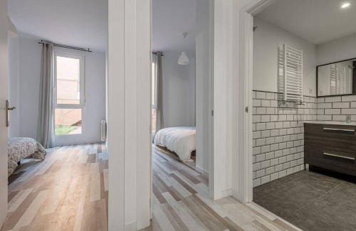 Almenara Apartamento | Charming and great 3 beds apartment in Tetuán by SharingCo