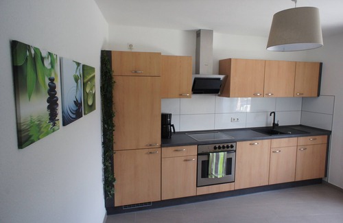 Merkenich Condominio | Charming and lovingly decorated apartment