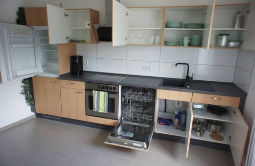 Merkenich Condominio | Charming and lovingly decorated apartment