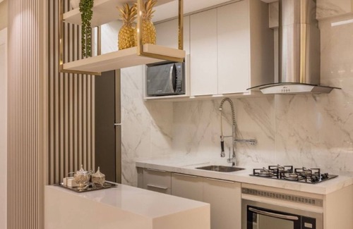 Campina Grande Apartamento | Charming apartment Slaviero Complexo Heron Marinho