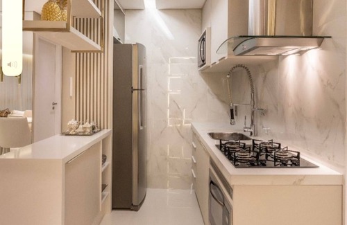 Campina Grande Apartamento | Charming apartment Slaviero Complexo Heron Marinho