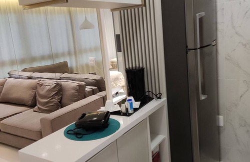 Campina Grande Apartamento | Charming apartment Slaviero Complexo Heron Marinho