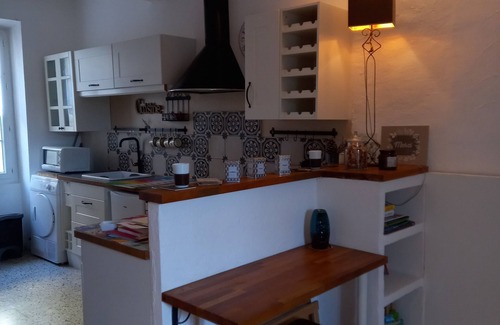Puyloubier Apartamento | Encantador apartamento a los pies de La Sainte-Victoire, a 20 minutos de Aix en Provence