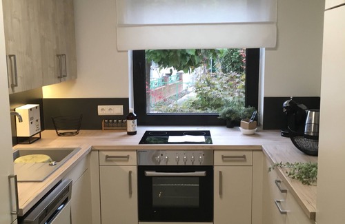 Dormagen Apartamento | Charming 3 room fitter / vacation apartment between Düsseldorf and Cologne, Neuss