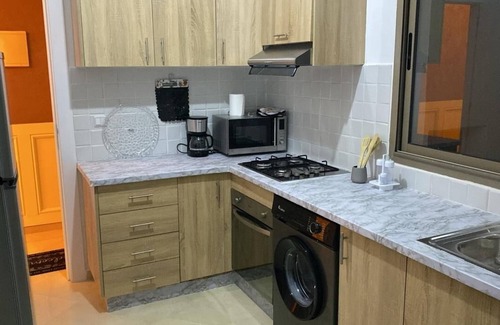 La Ville Haute Apartamento | Charming apartment for rent in Kenitra - Oriental & rustic style 🏡