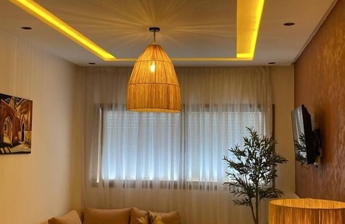 La Ville Haute Apartamento | Charming apartment for rent in Kenitra - Oriental & rustic style 🏡