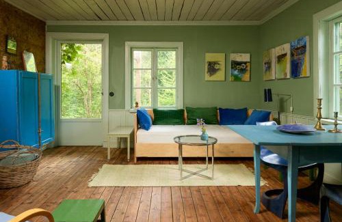 Lonsboda Casa | Charming Apartment In Artists Home From 1899