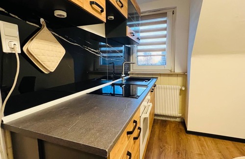 Bielefeld Apartamento | Charming apartment near the city center