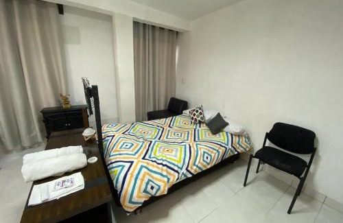 Tlalpan Apartamento | Charming apartment near Los Dinamos and Six Flags
