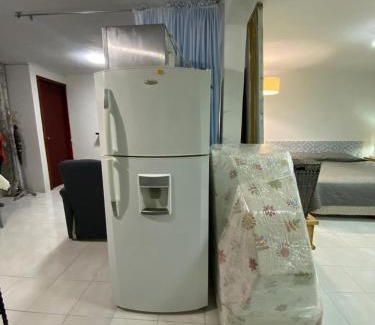 Tlalpan Apartamento | Charming apartment near Los Dinamos and Six Flags