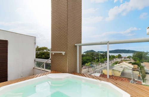 Campeche Leste Apartamento | Charming Apt 270m From Campeche Beach - Cbu203