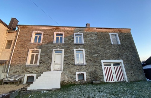Our Casa | Charming ardennic gite with cozy pellet stove, close to beautiful hiking trails