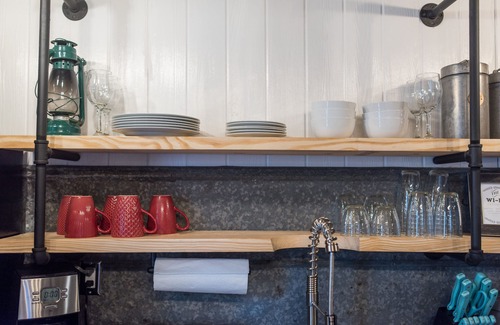 Summerville Historic District Casa | Cabaña histórica estilo granero