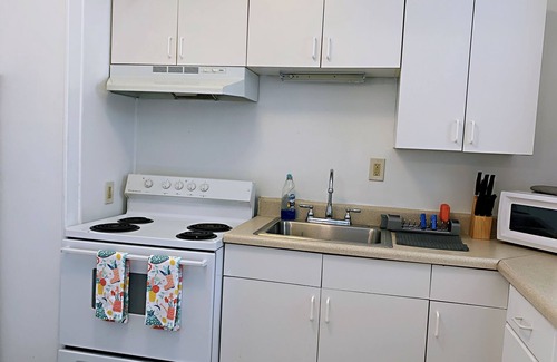 Jacksonville Beach Apartamento | Bungalow con encanto junto a la playa 2B