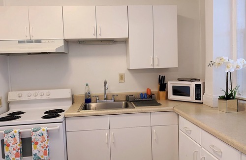 Jacksonville Beach Apartamento | Bungalow con encanto junto a la playa 2B