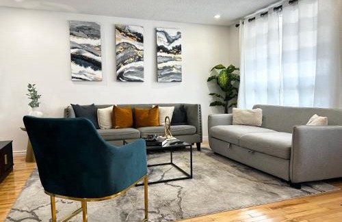 District Wright - Parc - de - la - Montagne Casa | Charming beautiful house 7mn to downtown Ottawa