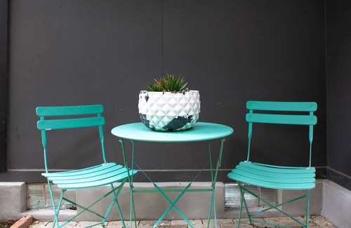 Dawson Casa | Charming bungalow & studio near downtown & SoCo