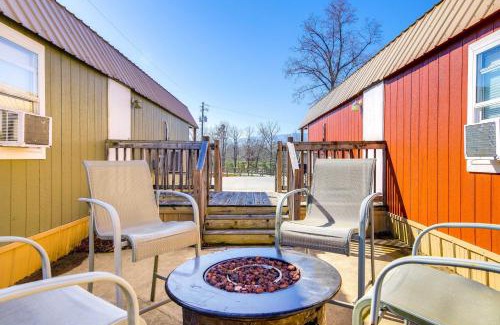 Newport Casa | Charming Cabin Near Great Smoky Mountains!